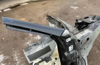 MASERATI Ghibli 3 generation (2013-2024) Передняя правая четверть 673001716 33201128