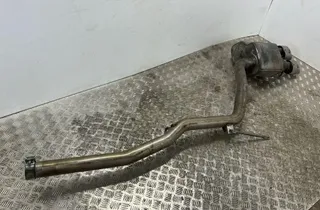 MASERATI Ghibli 3 generation (2013-2024) Rear Exhaust Muffler 670009472 33234038