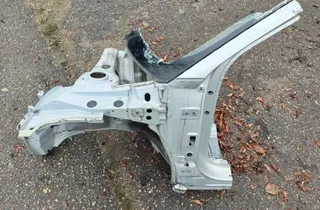 HYUNDAI Ioniq AE (2016-2023) Ľavá predná štvrtina 31156374