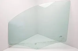 CITROËN Nemo 1 generation (2008-2015) Sklo ľavých predných dverí 43R001498 31064728