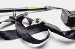 VOLKSWAGEN Sharan 1 generation (1995-2010) Ľavý predný bezpečnostný pás 7M3857705 31066939