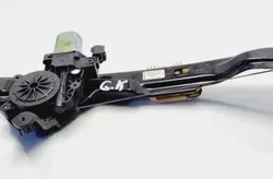 FORD EcoSport 2 generation (2013-2024) Zdvíhač pravého zadného dverového okna CN15A27001 31117302