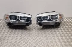 BMW X5 F15 (2013-2018) Predný ľavý pravý svetlometový kit 7290055,7290056 34053497