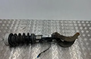 BMW X5 F15 (2013-2018) Pravý predný tlmič nárazov 6875084 34051992