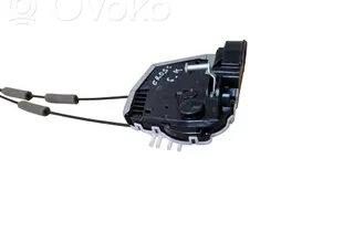 TOYOTA Yaris 4 generation (2020-2023) Замок задней правой двери MD4 33184198