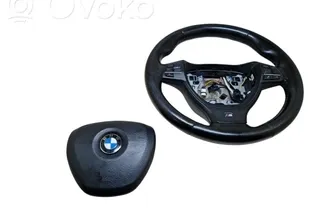 BMW 5 Series F10/F11 (2009-2017) Руль 33678383902 33527985