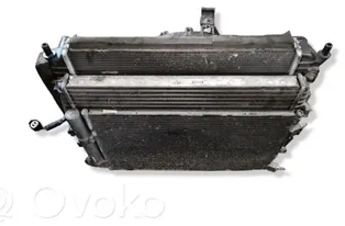 JAGUAR XF 1 generation  (2011-2016) Chladiace diely CX238C607AC 33560945