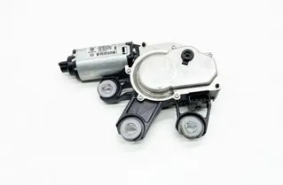 VOLKSWAGEN Touareg 1 generation (2002-2010) Motor stierača zadného okna 53032612,220124781,7L0955712C 24655494
