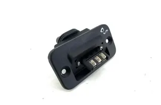VOLKSWAGEN Caddy 3 generation (2004-2015) Contact door connector 2K5907438 24660066