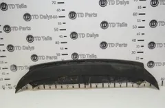 VOLKSWAGEN Passat B7 (2010-2015) Front Bumper Lip 3AA805903 11630546