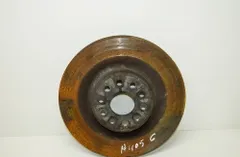 TESLA Model S 1 generation (2012-2024) Pravý zadný brzdový disk 15338223