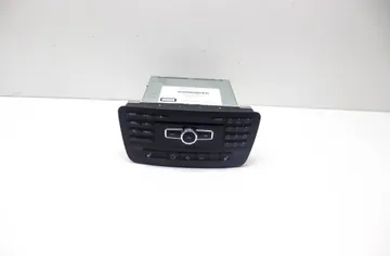 MERCEDES-BENZ CLA-Class C117 (2013-2016) Prehrávač hudby s GPS A2469009912 32770420