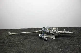 PORSCHE Panamera 970 (2009-2016) Рулевой механизм 97034700719 33331325