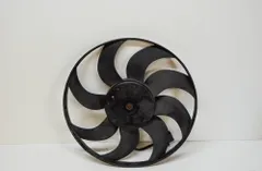 VOLKSWAGEN Polo 4 generation (2001-2009) Ventilátor difuzéra 6Q0959455AE 3654409