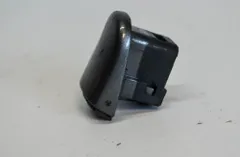 VOLKSWAGEN Tiguan 1 generation (2007-2017) Zadné ľavé dvere vonkajšia kľučka 5N0839167B 3802461