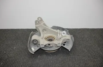 PORSCHE Cayenne 958 (2010-2018) Rear Left Wheel Hub 7P0609403F 34513570