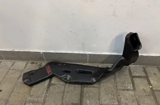 LEXUS RX 4 generation (2015-2024) Cabin air duct channel 8721348050 33532913