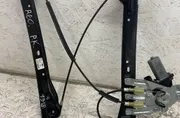 MINI Cooper R56 (2006-2015) Regulátor okna pravých predných dverí 33468193