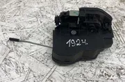 MINI Cooper R56 (2006-2015) Zámok pravých zadných dverí 33468198