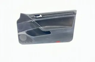 VOLKSWAGEN Golf 8 generation (2019-2023) Pravý predný dverový panel 5G3867012 33469573