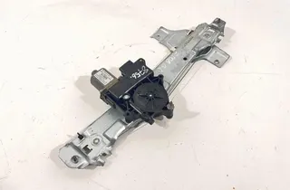 PEUGEOT 2008 1 generation (2013-2020) Regulátor okna pravých zadných dverí 9806082180 33473428