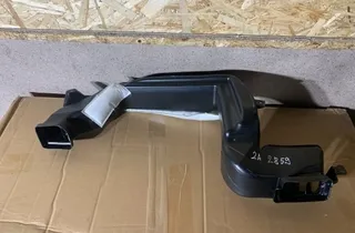 BMW X5 F15 (2013-2018) Kanál vzduchového potrubia v kabíne 1266064 33350013