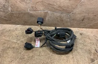 PORSCHE Panamera 970 (2009-2016) Zadný parkovací asistent na zapojenie 99761266100 33509725