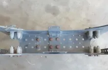 RENAULT TRUCKS XF (2012-present) Zadný podvozok 22917410 28972718