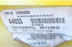 DAF XF (2012-present) Door extension 1295620 32845098