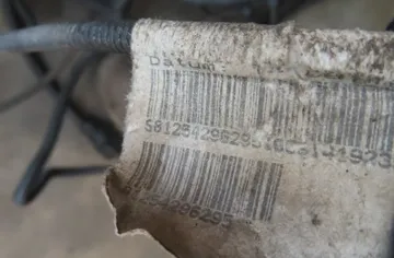 MAN TGX (2007-present) Wiring harness 81254585918 33154841