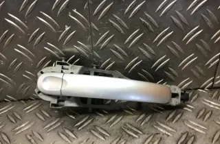 VOLKSWAGEN Jetta 3 generation (1992-1998) Pravé zadné dvere vonkajšia kľučka 1K0837886 33561175