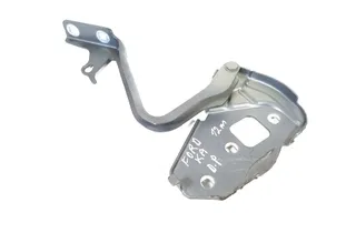 FORD Ka 2 generation (2008-2020) Ľavý predný pant kapoty 1542418 34152520