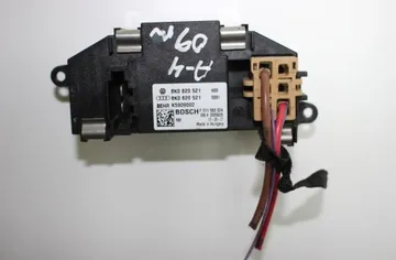 AUDI A4 B8/8K (2011-2016) Rezistor interiérového kúrenia 8K0820521B,8K0820521 21419802