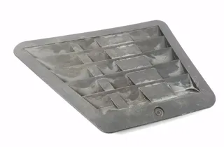 PORSCHE Panamera 970 (2009-2016) Mriežka prívodu vzduchu do kabíny 97057244201 26264483