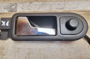 VOLKSWAGEN Passat B5 (1996-2005) Left Rear Internal Opening Handle 3B1837113 33999390