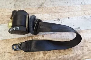 SKODA Octavia 1 generation (1996-2010) Ремень безопасности задний правый 43594D 33985291