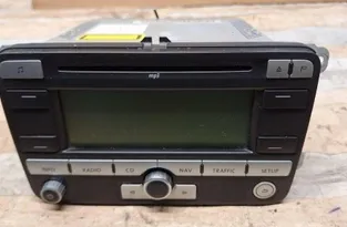 VOLKSWAGEN Touran 1 generation (2003-2015) Music Player With GPS 7612002044,1K0035191D,VWZ1Z2G7132497 33981611