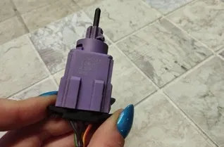 VOLKSWAGEN Lupo 6X (1998-2005) Senzor brzdového pedálu 19322011,00753,1J0945511E 18229809