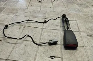 VOLVO S60 1 generation (2000-2009) Rear Left Seat Buckle 111451,9191817 21040314