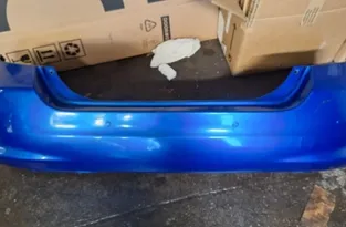 HONDA Jazz 2 generation (2007-2015) Zadný nárazník 34203749