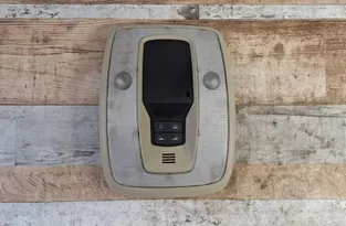 VOLVO S80 2 generation (2006-2020) Interior Lighting 39861051 34016967