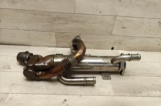 AUDI A4 B7/8E (2004-2008) Chladič EGR 34481553