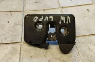 VOLKSWAGEN Lupo 6X (1998-2005) Tailgate Boot Lock 34001523