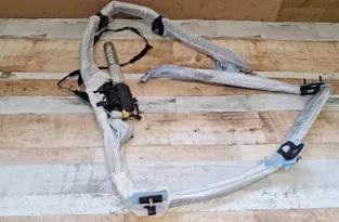 VOLKSWAGEN Passat B7 (2010-2015) Pravý strešný airbag SRS 3C0880742,3C0880742B 34000635