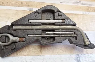 VOLKSWAGEN Touareg 1 generation (2002-2010) Other Interior Parts 7L0012113 33997671