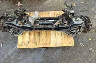 FORD Focus 4 generation (2018-2024) Zadná náprava 33999423