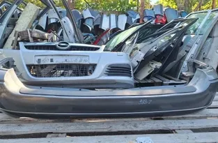 FORD Focus 2 generation (2004-2011) Rear Bumper 33979284