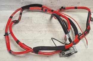 BMW X3 E83 (2003-2010) Pozitívny kábel batérie 717440,3414878,251453 34141727