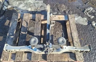 TOYOTA Avensis 2 generation (2002-2009) Upper Slam Panel Frame Part 34468508