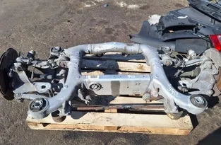 BMW 5 Series F10/F11 (2009-2017) Zadná náprava 679380201,679380101,679380301,6793801,6793803,679380401,6793802,6793804 33998357